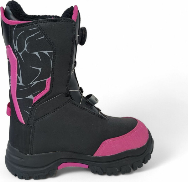 Изображение товара Мотоботы AiM Drive Snowmobile Boots / SN001-006-38 (р.38, фиолетовый)