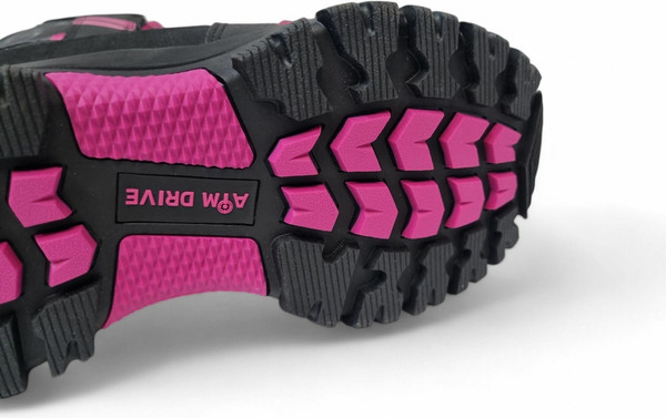 Изображение товара Мотоботы AiM Drive Snowmobile Boots / SN001-006-38 (р.38, фиолетовый)