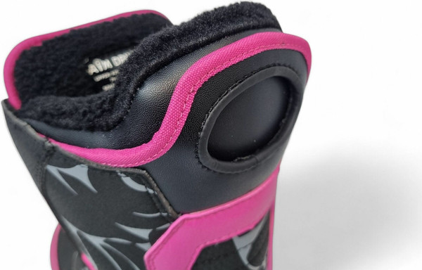 Изображение товара Мотоботы AiM Drive Snowmobile Boots / SN001-006-38 (р.38, фиолетовый)