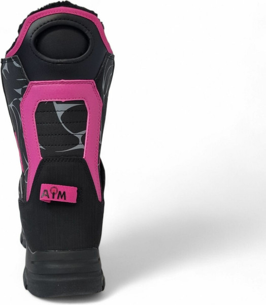 Изображение товара Мотоботы AiM Drive Snowmobile Boots / SN001-006-39 (р.39, фиолетовый)