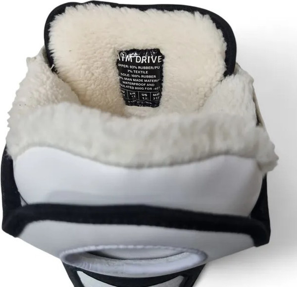 Изображение товара Мотоботы AiM Drive Snowmobile Boots / SN001-007-37 (р.37, белый)