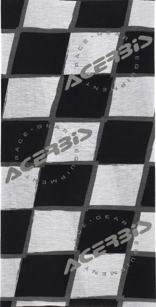 Изображение товара Бафф Acerbis Reg 0026343.237 (белый/черный)