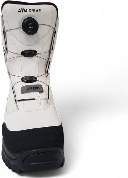 Изображение товара Мотоботы AiM Drive Snowmobile Boots / SN001-007-40 (р.40, белый)