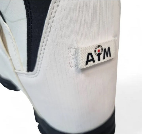 Изображение товара Мотоботы AiM Drive Snowmobile Boots / SN001-007-44 (р.44, белый)
