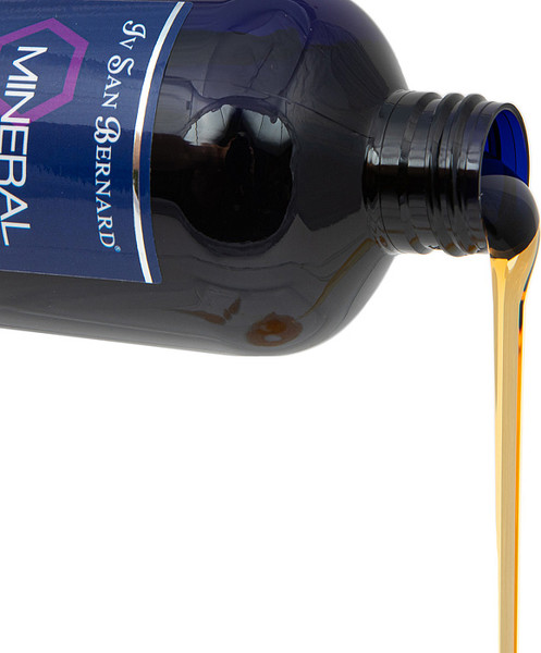 Изображение товара Шампунь для животных Iv San Bernard Mineral с экстрактом плаценты и микроэлементами шерсти (3л)