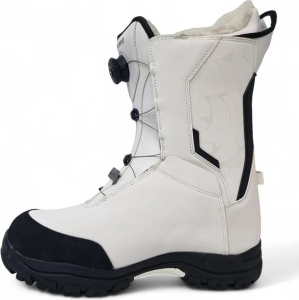 Изображение товара Мотоботы AiM Drive Snowmobile Boots / SN001-007-45 (р.45, белый)