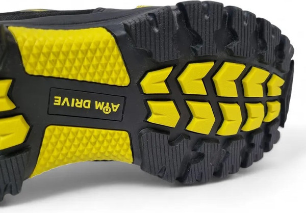 Изображение товара Мотоботы AiM Drive Snowmobile Boots / SN001-008-41 (р.41, желтый)