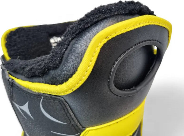 Изображение товара Мотоботы AiM Drive Snowmobile Boots / SN001-008-44 (р.44, желтый)