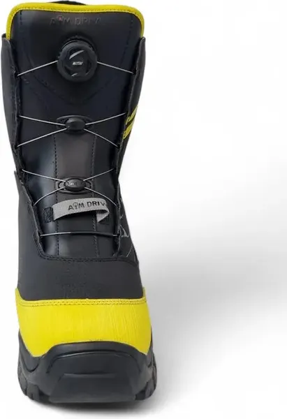 Изображение товара Мотоботы AiM Drive Snowmobile Boots / SN001-008-45 (р.45, желтый)