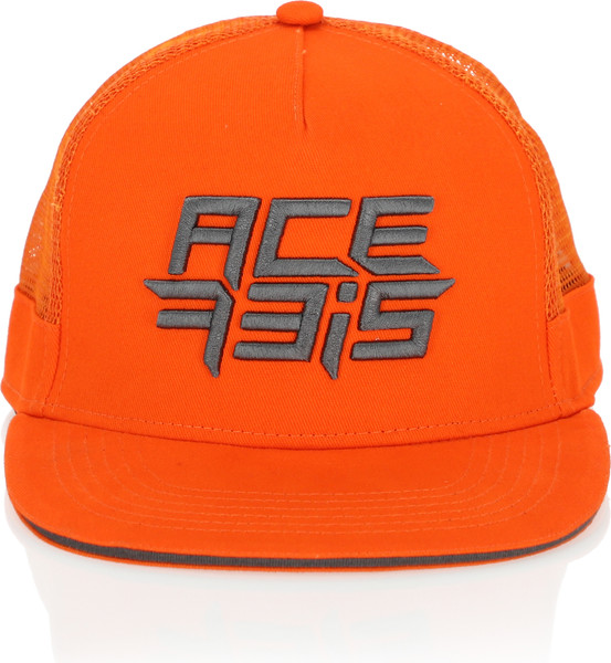 Изображение товара Бейсболка Acerbis Cap C Logo 0024612.010.063 (S/M, оранжевый)