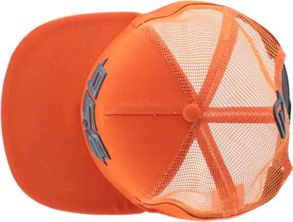 Изображение товара Бейсболка Acerbis Cap C Logo 0024612.010.063 (S/M, оранжевый)