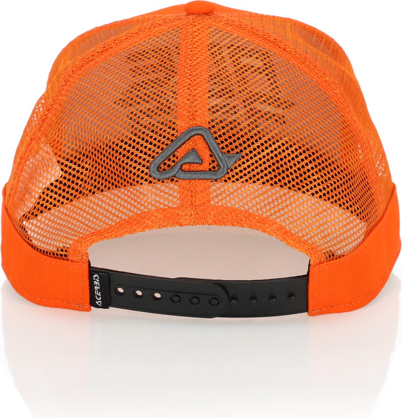Изображение товара Бейсболка Acerbis Cap C Logo 0024612.010.063 (S/M, оранжевый)