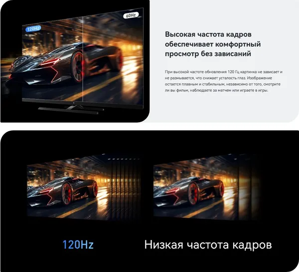 Изображение товара Телевизор Viomi 65’’ YMD65C