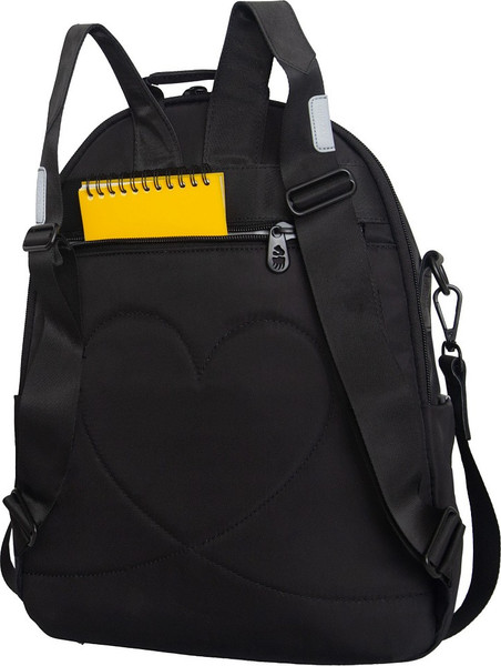 Изображение товара Рюкзак Grizzly RD-546-3 (черный/фиолетовый)