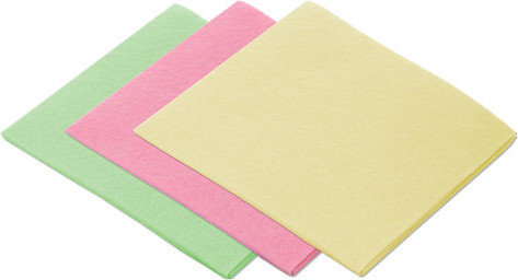 Изображение товара Набор салфеток хозяйственных Paclan Soft Universal 38x38 / 410018/1410018 (3шт)