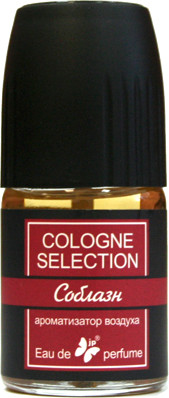 Изображение товара Освежитель автомобильный FKVJP Cologne Selection Соблазн SPCS-17 (50мл)