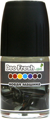 Изображение товара Ароматизатор автомобильный FKVJP Deo Fresh Новая машина SPDF-151 (50мл)