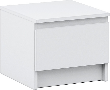 Изображение товара Прикроватная тумба Империал Оникс Вайт (белый)