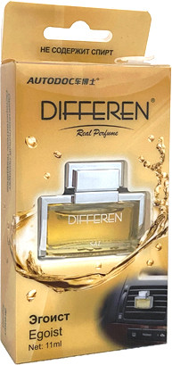 Изображение товара Ароматизатор автомобильный Autodoc Differen Эгоист K-1019 (12.5мл)