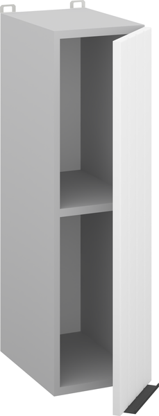Изображение товара Шкаф навесной для кухни Arvento Корнелия Анта-плюс ВШ20 (белый софт)
