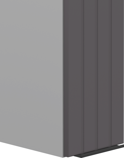Изображение товара Шкаф навесной для кухни Arvento Корнелия Анта-плюс ВШ20 (графит софт)