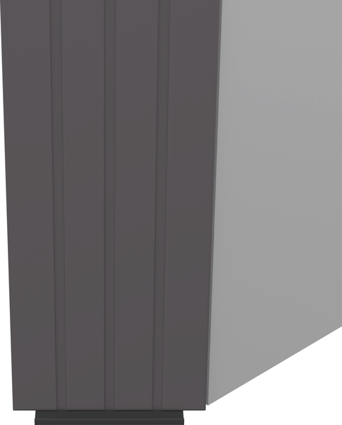 Изображение товара Шкаф навесной для кухни Arvento Корнелия Анта-плюс ВШ20 (графит софт)