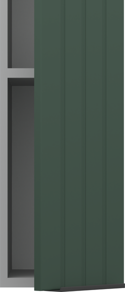 Изображение товара Шкаф навесной для кухни Arvento Корнелия Анта-плюс ВШ20 (зеленый софт)