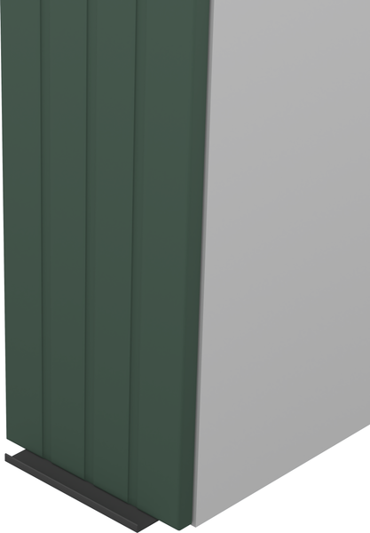 Изображение товара Шкаф навесной для кухни Arvento Корнелия Анта-плюс ВШ20 (зеленый софт)