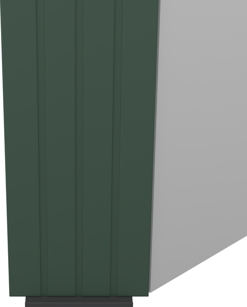 Изображение товара Шкаф навесной для кухни Arvento Корнелия Анта-плюс ВШ20 (зеленый софт)