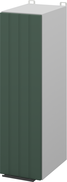 Изображение товара Шкаф навесной для кухни Arvento Корнелия Анта-плюс ВШ20 (зеленый софт)