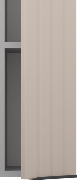 Изображение товара Шкаф навесной для кухни Arvento Корнелия Анта-плюс ВШ20 (капучино софт)