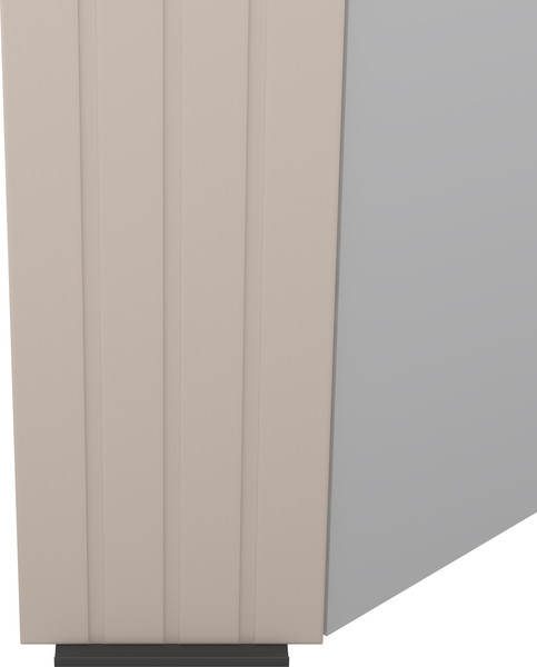 Изображение товара Шкаф навесной для кухни Arvento Корнелия Анта-плюс ВШ20 (капучино софт)