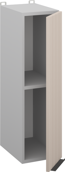 Изображение товара Шкаф навесной для кухни Arvento Корнелия Анта-плюс ВШ20 (капучино софт)