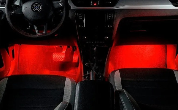 Изображение товара Подсветка салона автомобиля M5 1218смд.кр