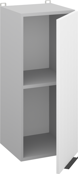 Изображение товара Шкаф навесной для кухни Arvento Корнелия Анта-плюс ВШ30 (белый софт)