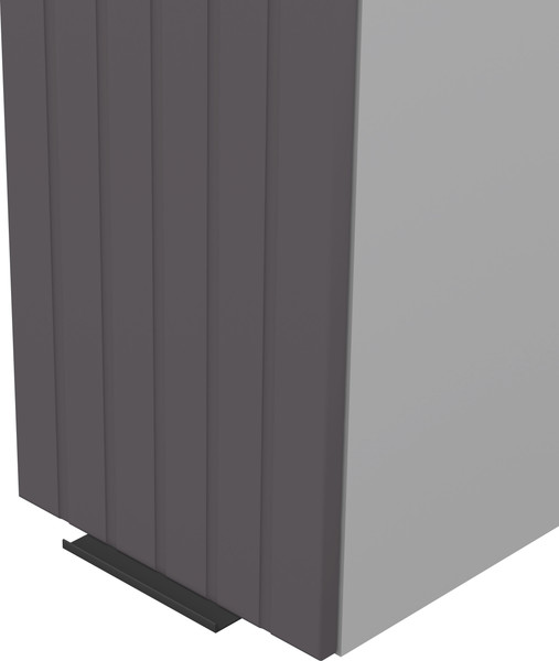 Изображение товара Шкаф навесной для кухни Arvento Корнелия Анта-плюс ВШ30 (графит софт)