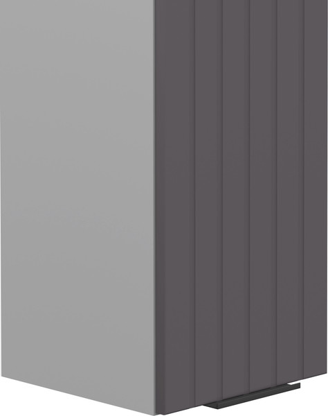 Изображение товара Шкаф навесной для кухни Arvento Корнелия Анта-плюс ВШ30 (графит софт)