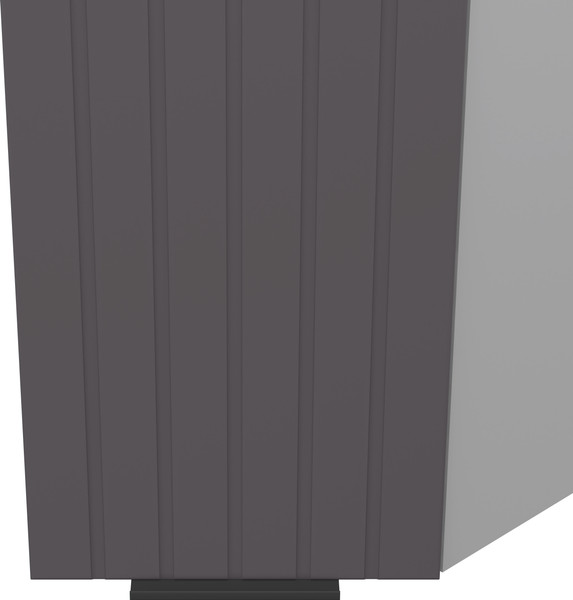 Изображение товара Шкаф навесной для кухни Arvento Корнелия Анта-плюс ВШ30 (графит софт)