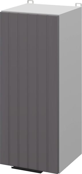 Изображение товара Шкаф навесной для кухни Arvento Корнелия Анта-плюс ВШ30 (графит софт)
