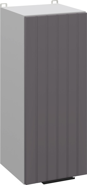 Изображение товара Шкаф навесной для кухни Arvento Корнелия Анта-плюс ВШ30 (графит софт)