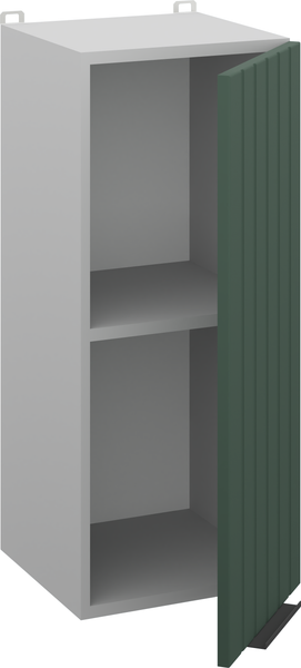 Изображение товара Шкаф навесной для кухни Arvento Корнелия Анта-плюс ВШ30 (зеленый софт)