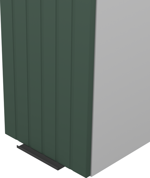 Изображение товара Шкаф навесной для кухни Arvento Корнелия Анта-плюс ВШ30 (зеленый софт)