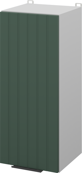Изображение товара Шкаф навесной для кухни Arvento Корнелия Анта-плюс ВШ30 (зеленый софт)