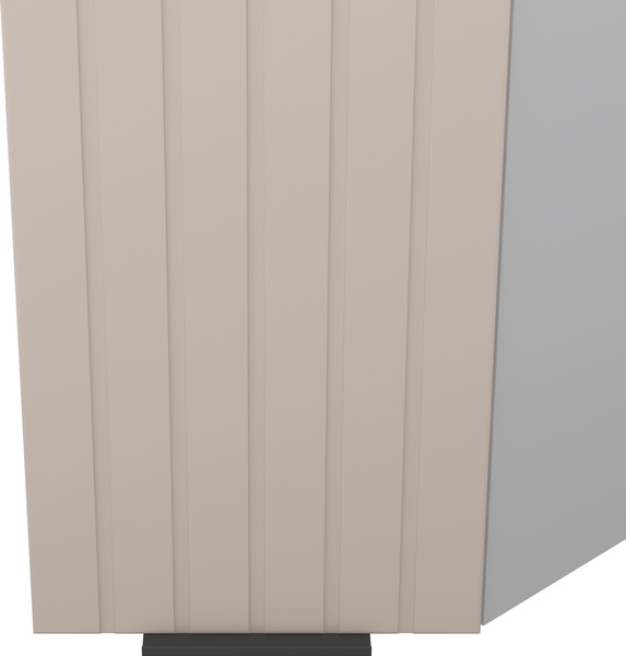 Изображение товара Шкаф навесной для кухни Arvento Корнелия Анта-плюс ВШ30 (капучино софт)