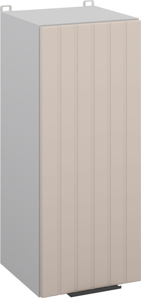 Изображение товара Шкаф навесной для кухни Arvento Корнелия Анта-плюс ВШ30 (капучино софт)
