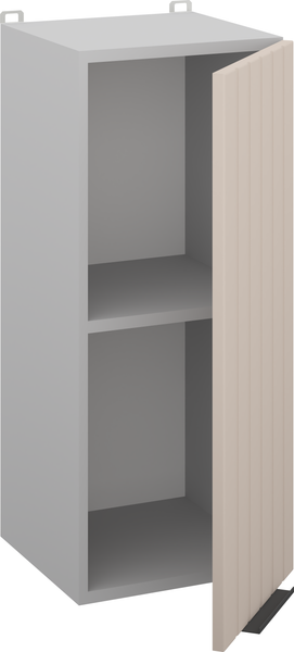 Изображение товара Шкаф навесной для кухни Arvento Корнелия Анта-плюс ВШ30 (капучино софт)