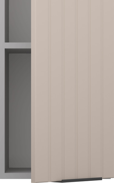 Изображение товара Шкаф навесной для кухни Arvento Корнелия Анта-плюс ВШ30 (капучино софт)