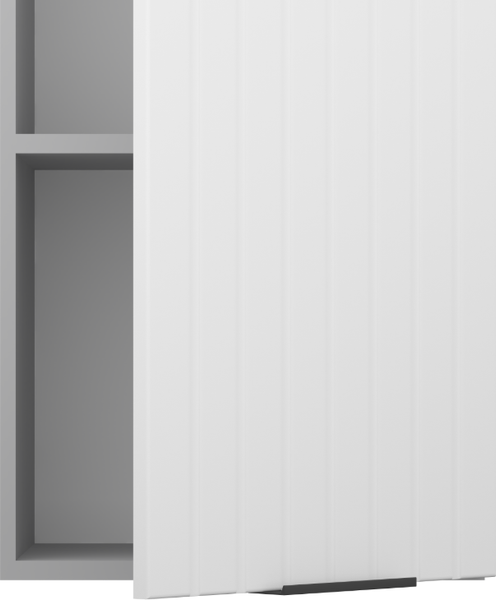 Изображение товара Шкаф навесной для кухни Arvento Корнелия Анта-плюс ВШ40 (белый софт)