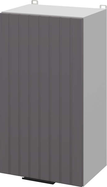 Изображение товара Шкаф навесной для кухни Arvento Корнелия Анта-плюс ВШ40 (графит софт)
