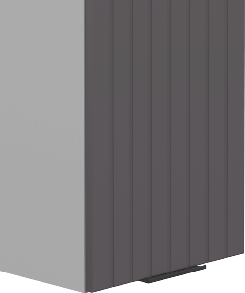 Изображение товара Шкаф навесной для кухни Arvento Корнелия Анта-плюс ВШ40 (графит софт)